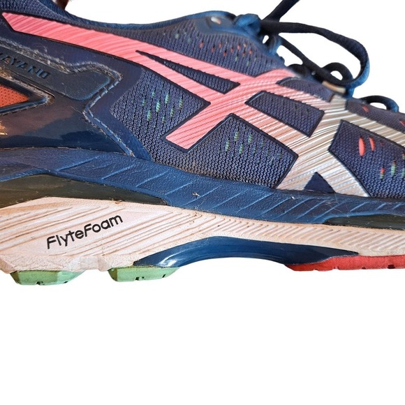 Women's Ascis Gel-Kayano Running Shoes Size 10.5 - Picture 9 of 9